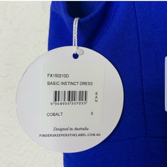 Basic instinct Dress - Picture 7 of 9